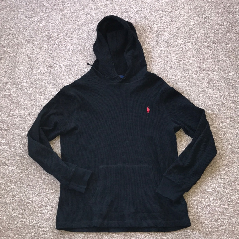 Polo Pullover